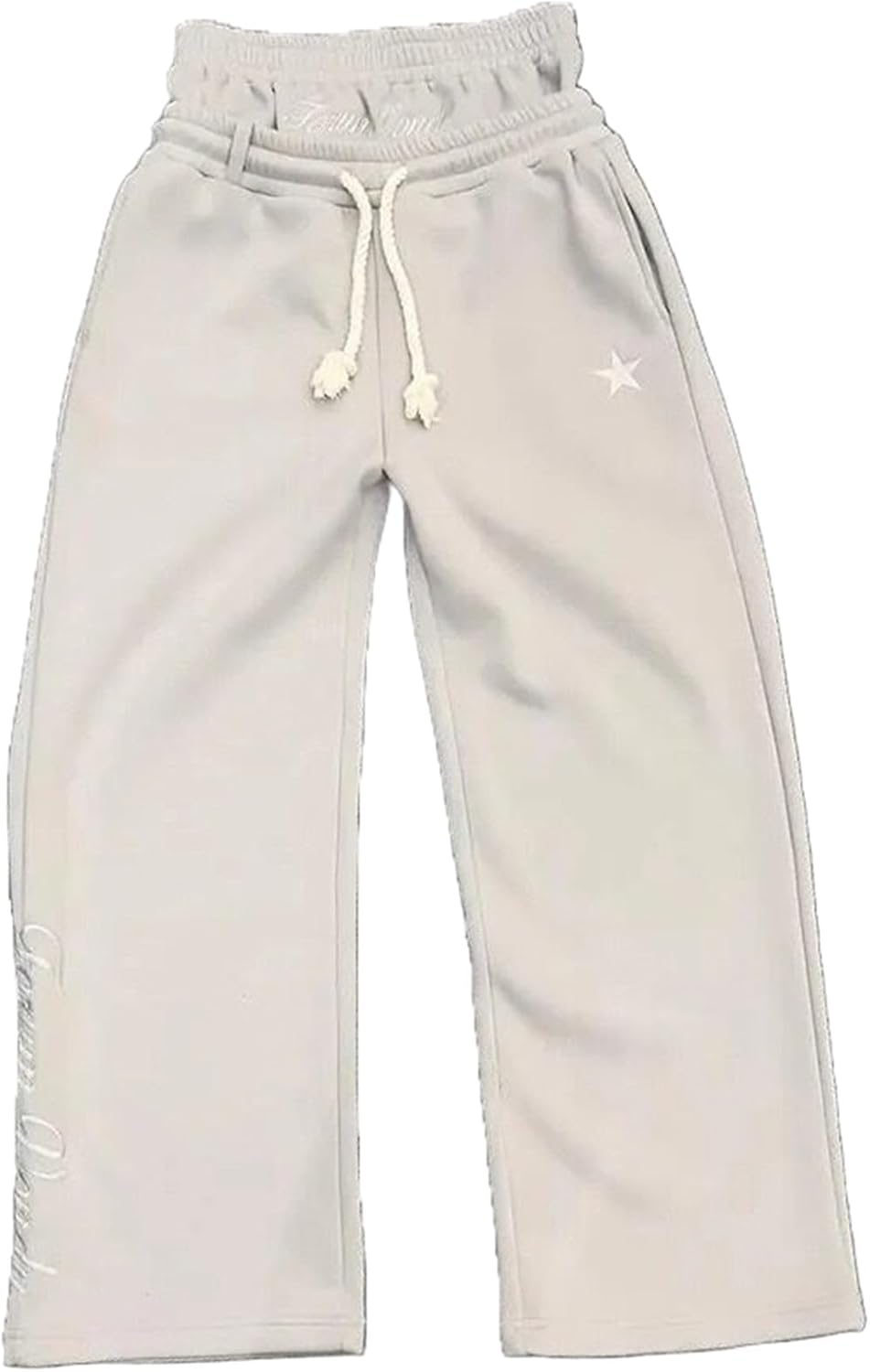 Vintage Baggy Gym Sweatpants