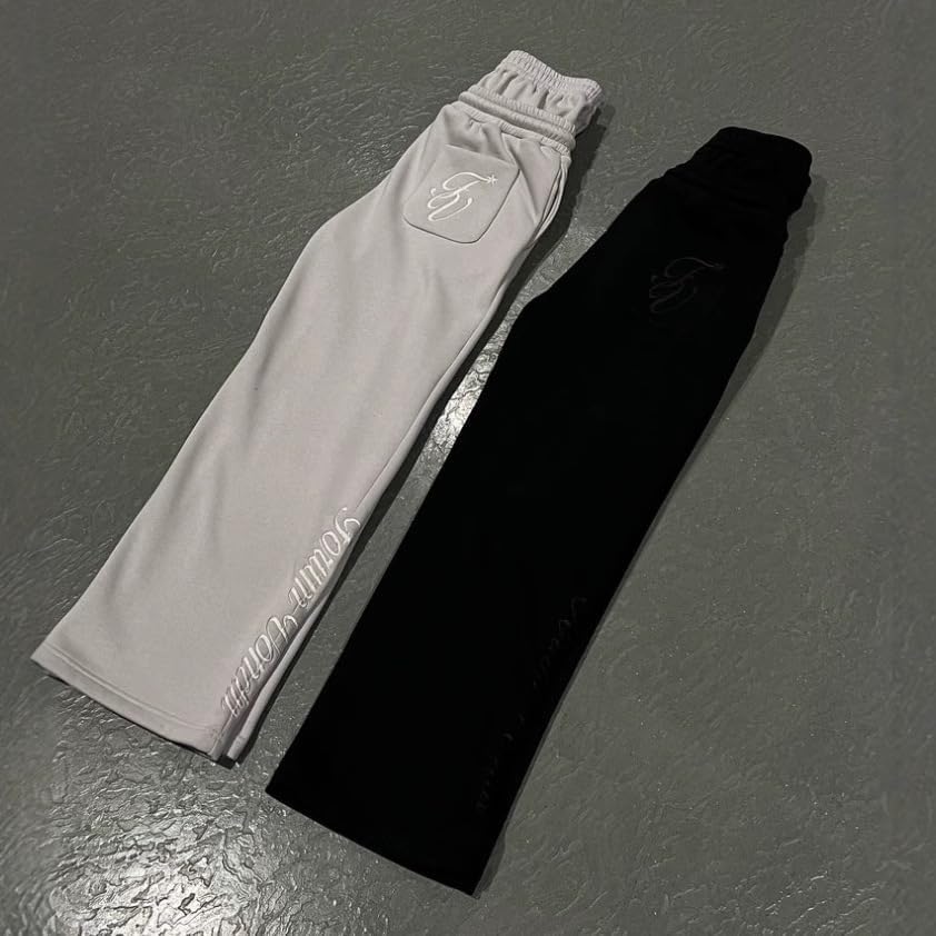 Vintage Baggy Gym Sweatpants