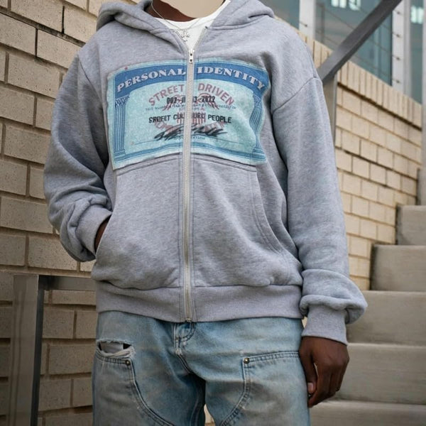 Chic Y2K Vintage Hoodie