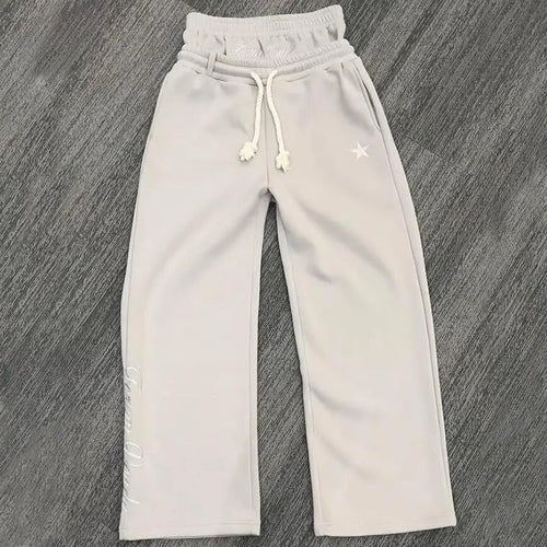 Vintage Baggy Gym Sweatpants