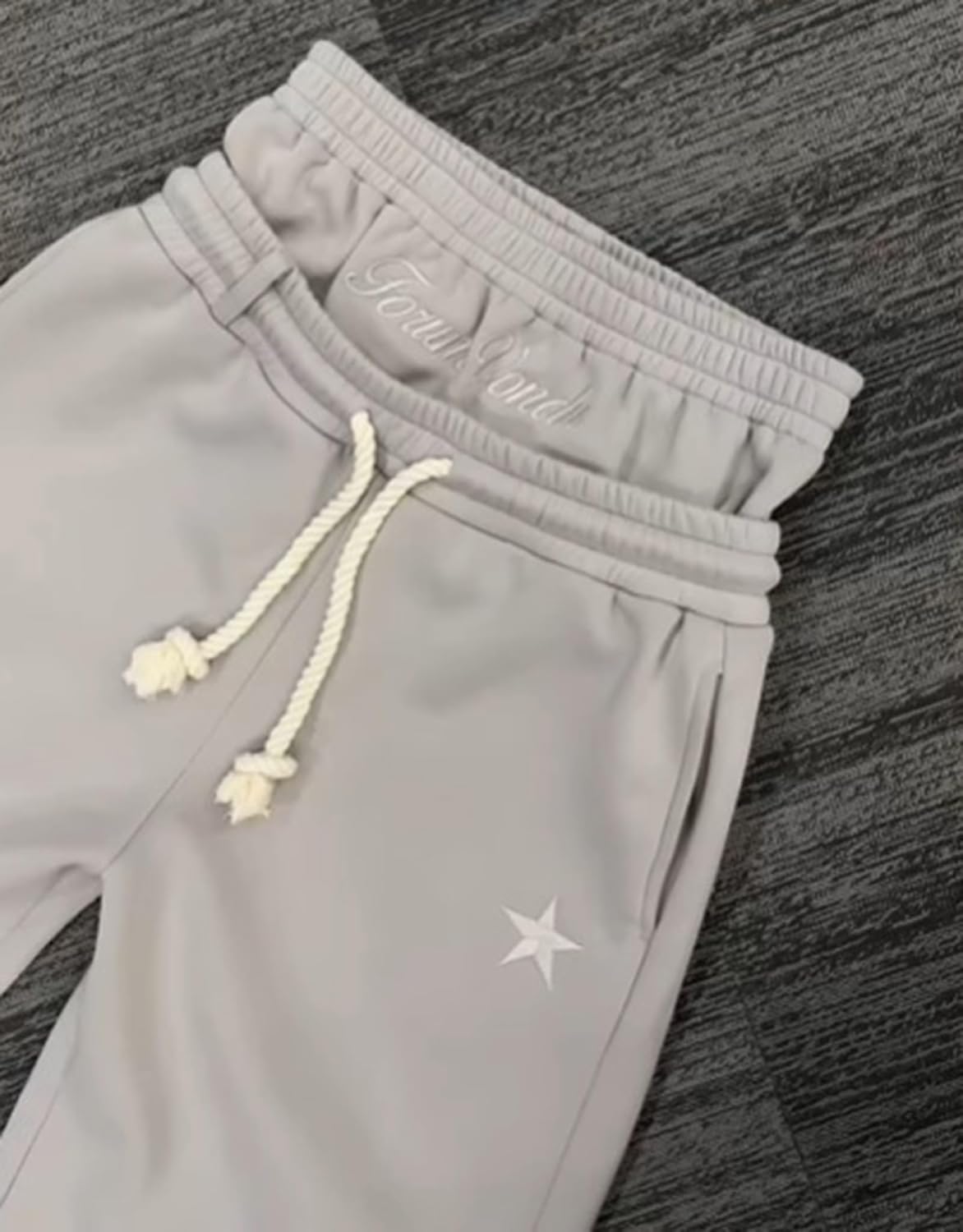 Vintage Baggy Gym Sweatpants