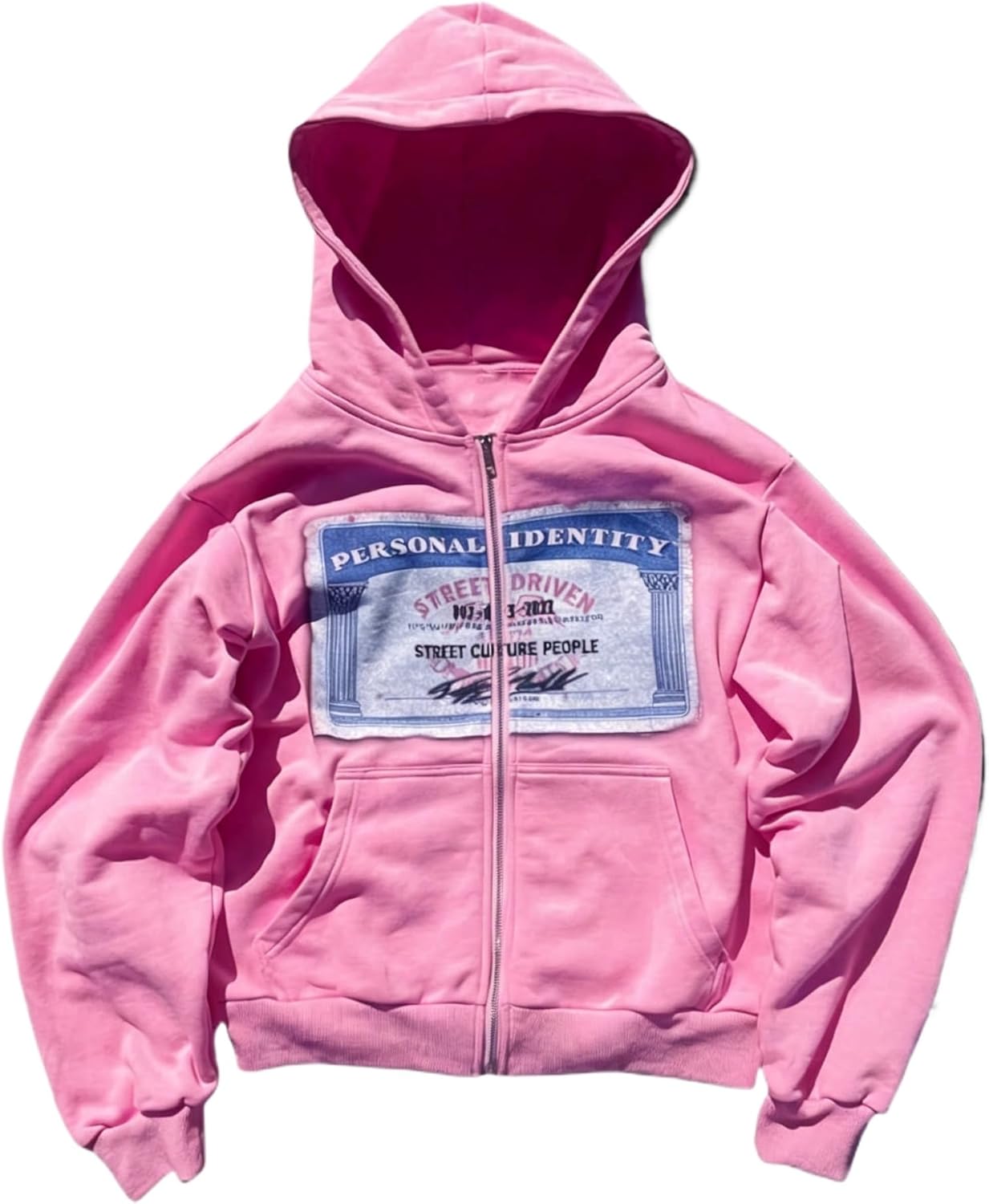 Chic Y2K Vintage Hoodie